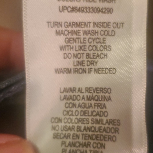 Seven 7 Size 6 Jeans high rise skinny - Picture 10 of 10